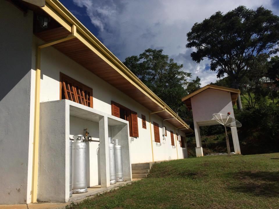 Recanto Da Maya Santo Antônio do Pinhal Kültér fotó