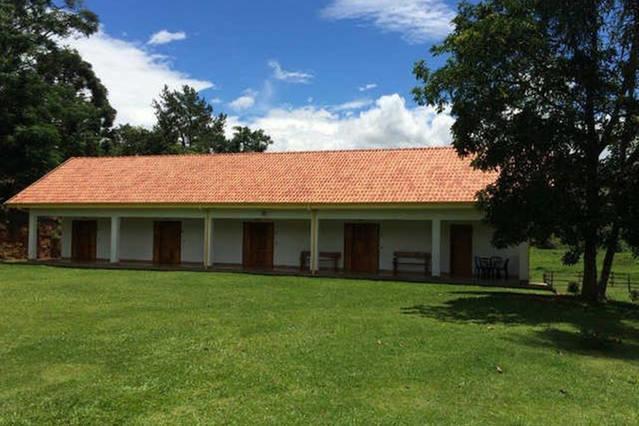 Recanto Da Maya Santo Antônio do Pinhal Kültér fotó